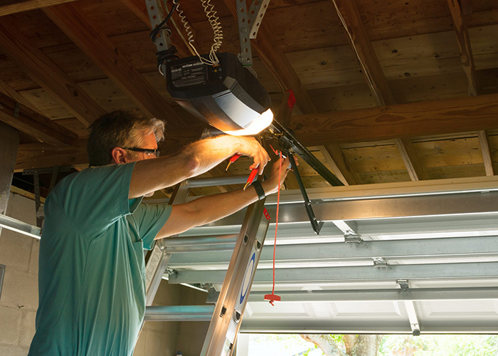 garage door opener repair